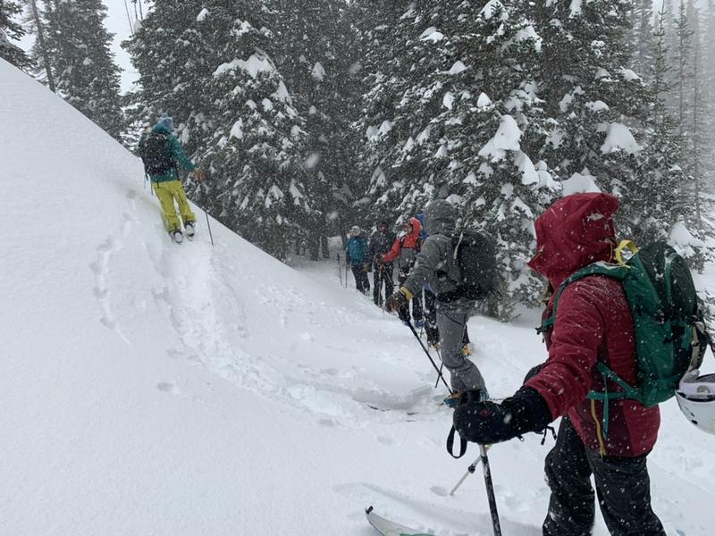 WCMAC Forecast Zones and Sub-Areas Explained - Missoula Avalanche