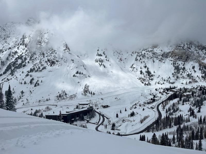 Deus Ex Machina - Utah Avalanche Center