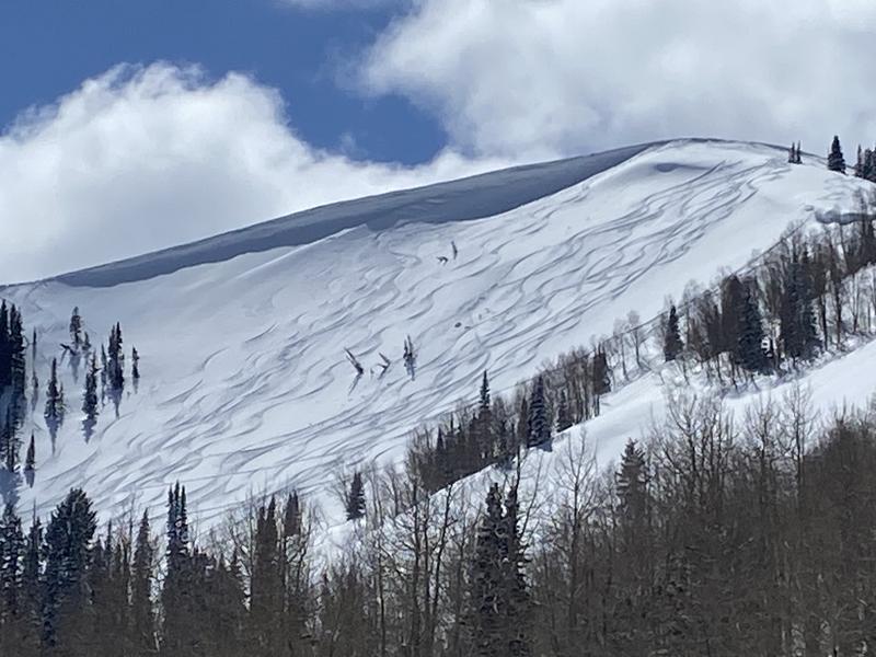 Avalanche: Gobblers Knob - Utah Avalanche Center