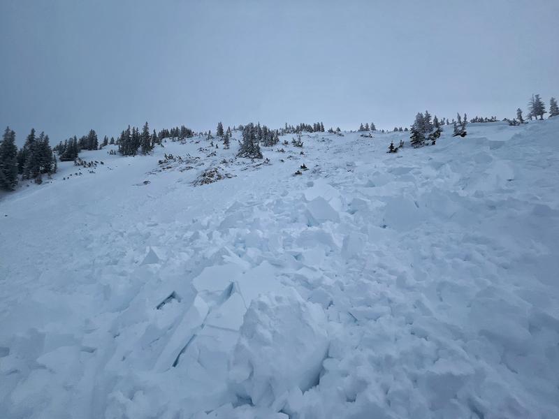 Avalanche: Sugarloaf - Utah Avalanche Center