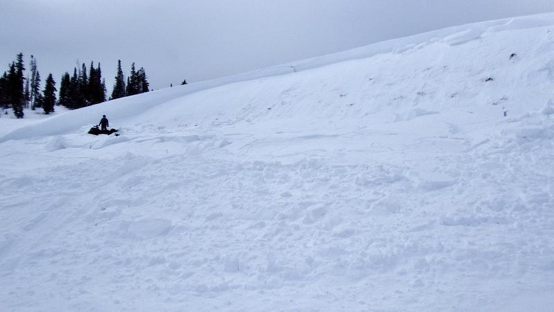 Avalanche: Ephraim Canyon - Utah Avalanche Center